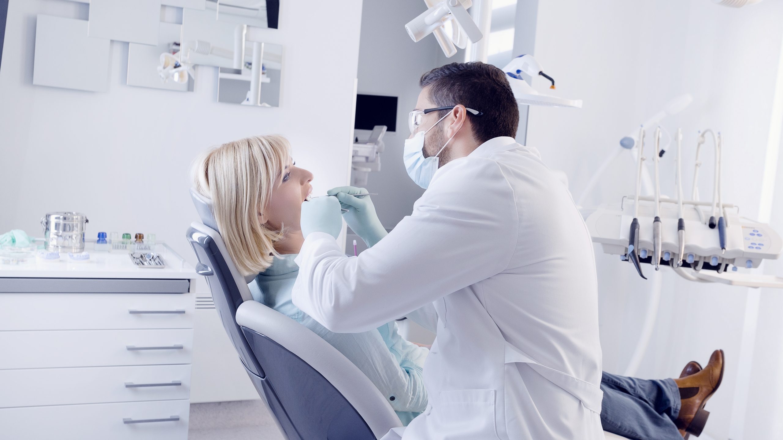Dentist in Osawatomie, KS