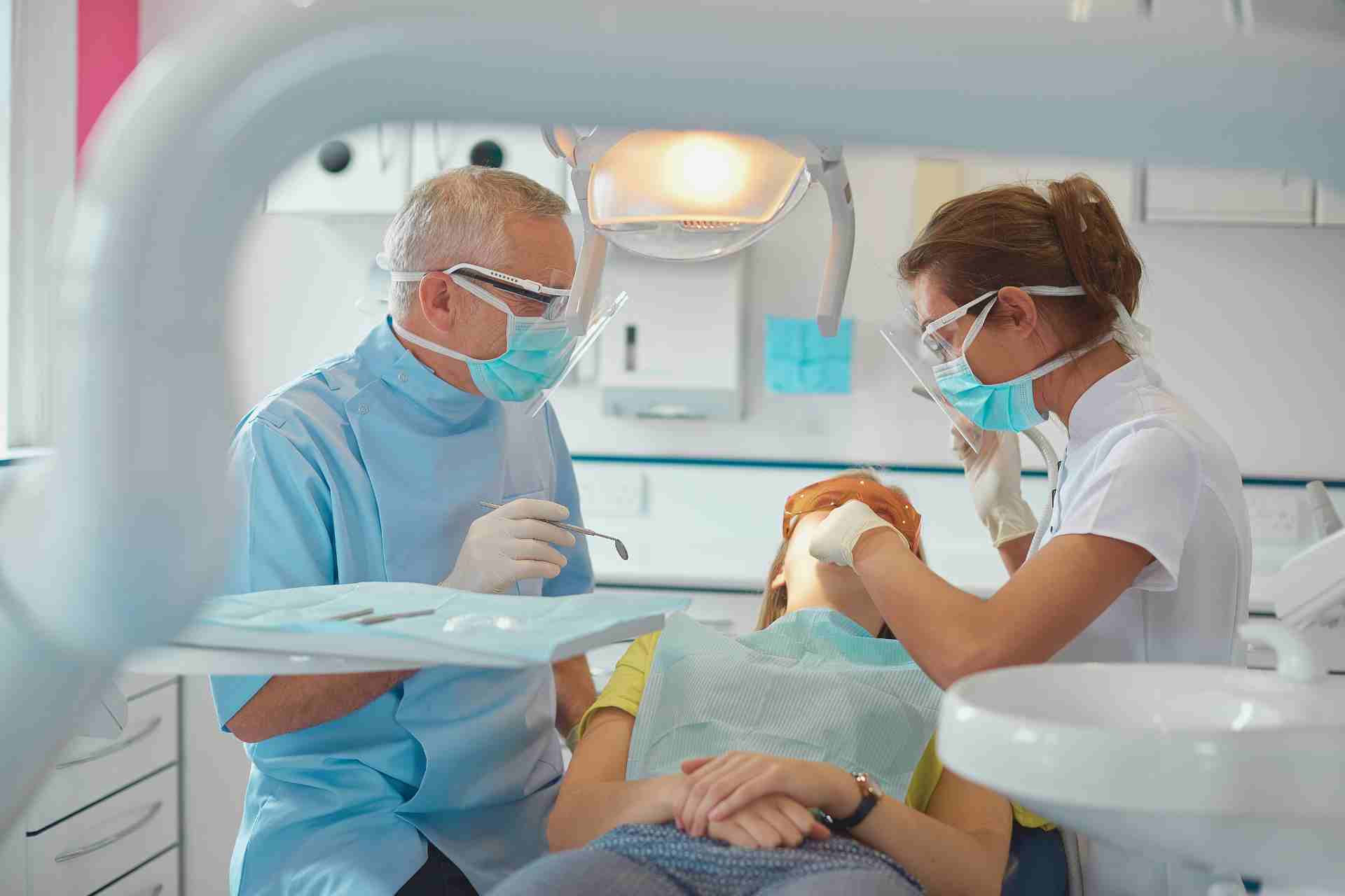 Dentist in Osawatomie, KS